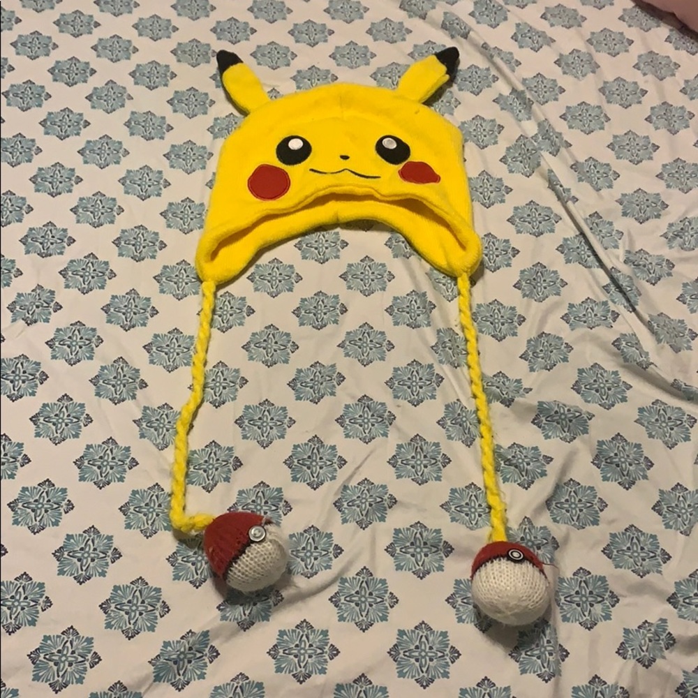 Pikachu Beanie